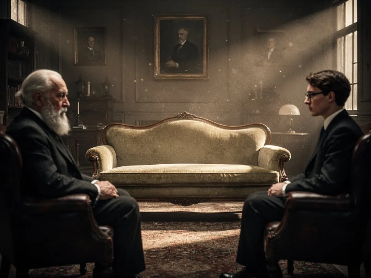 Interprétation psychologique des rêves : Canapé selon Sigmund Freud et Carl Jung
