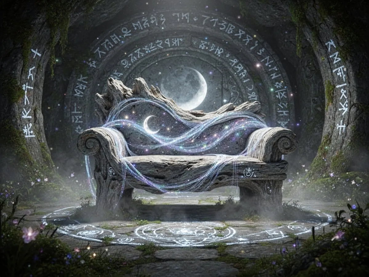 Signification spirituelle et symbolisme culturel : Canapé dans l'interprétation des rêves
