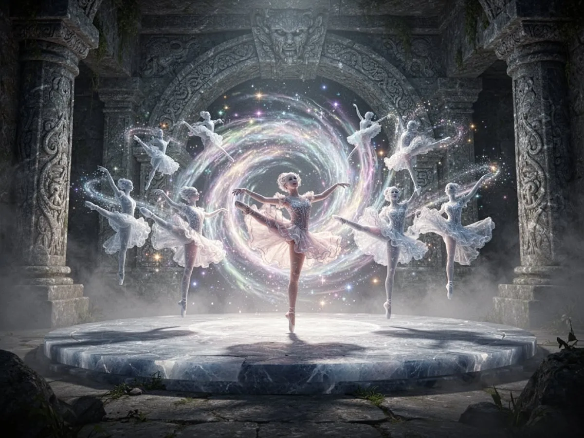 Signification spirituelle et symbolisme culturel : Cancan dans l'interprétation des rêves