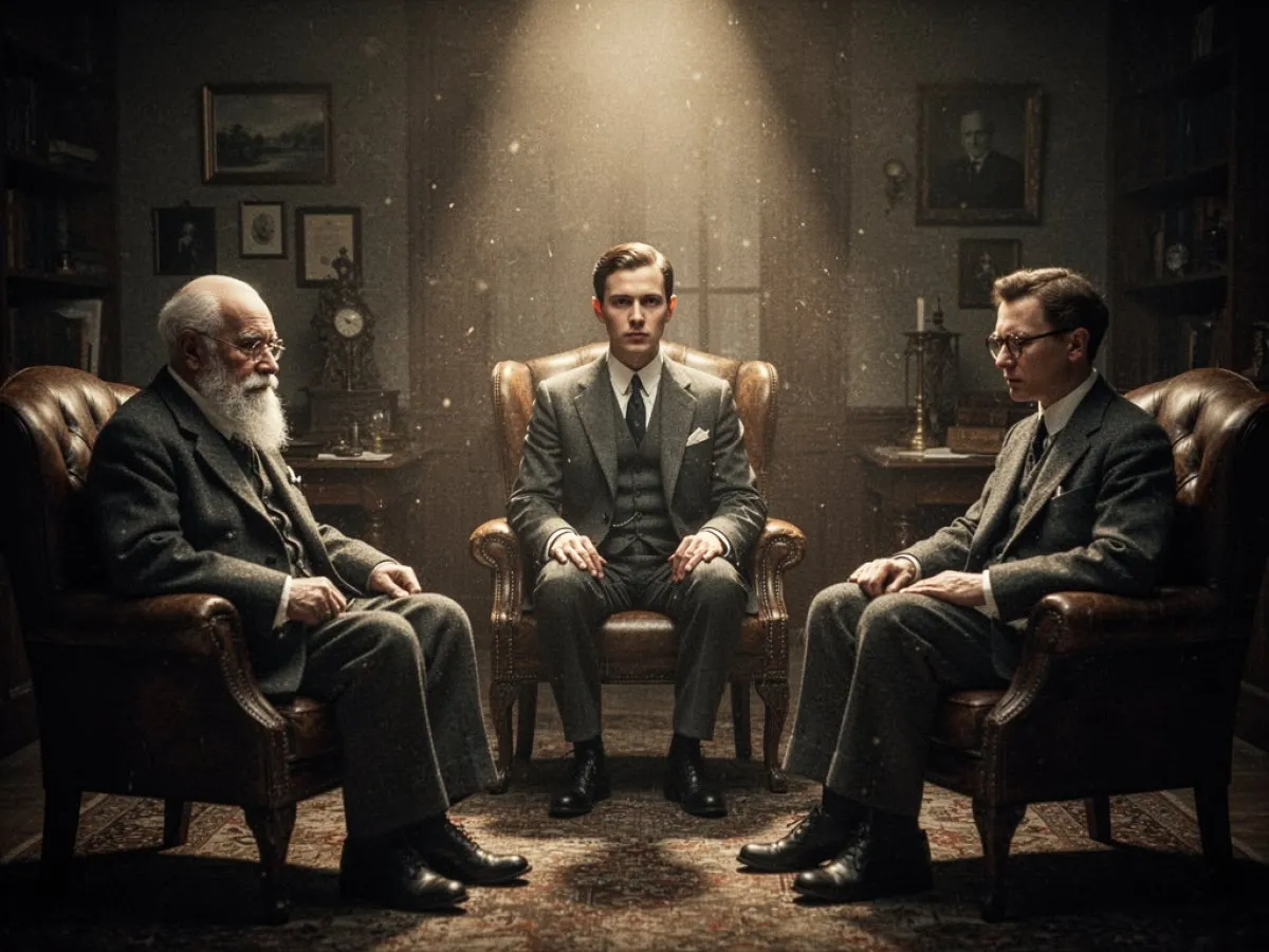 Interprétation psychologique des rêves : Candidat selon Sigmund Freud et Carl Jung