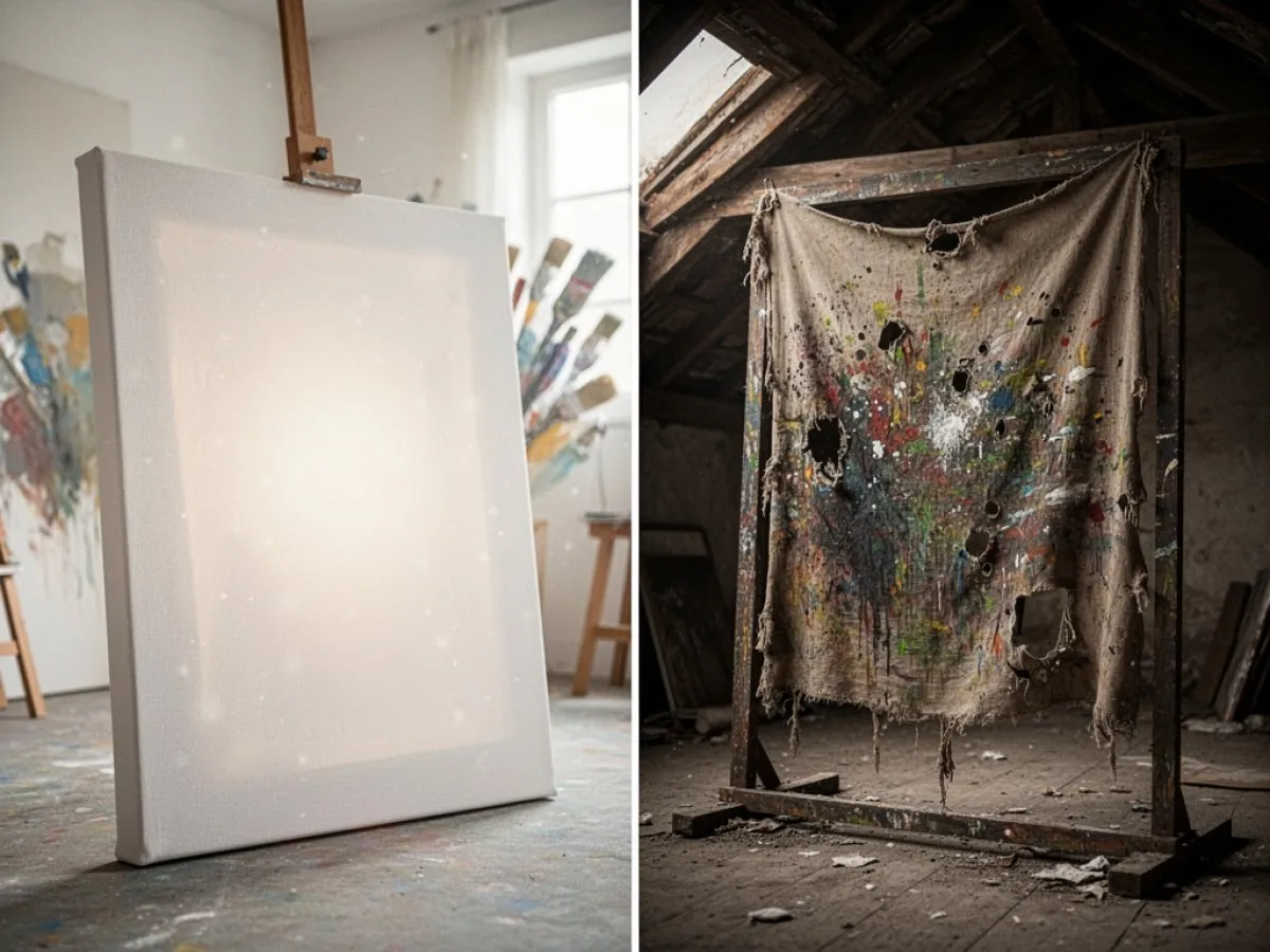 Interprétation détaillée des rêves : Différents scénarios avec Canevas dans le rêve