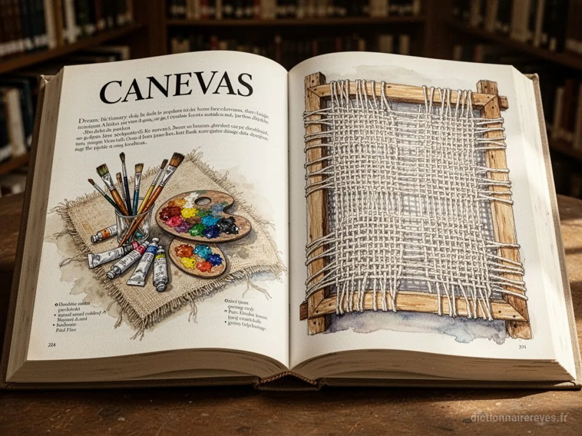 Signification générale : le symbole du rêve Canevas - Archétypes et symbolisme