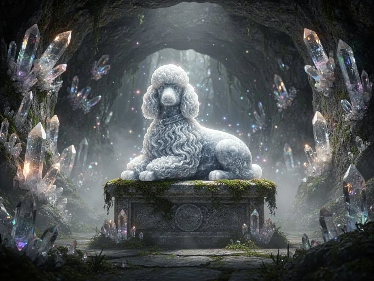 Signification spirituelle et symbolisme culturel : Caniche dans l'interprétation des rêves