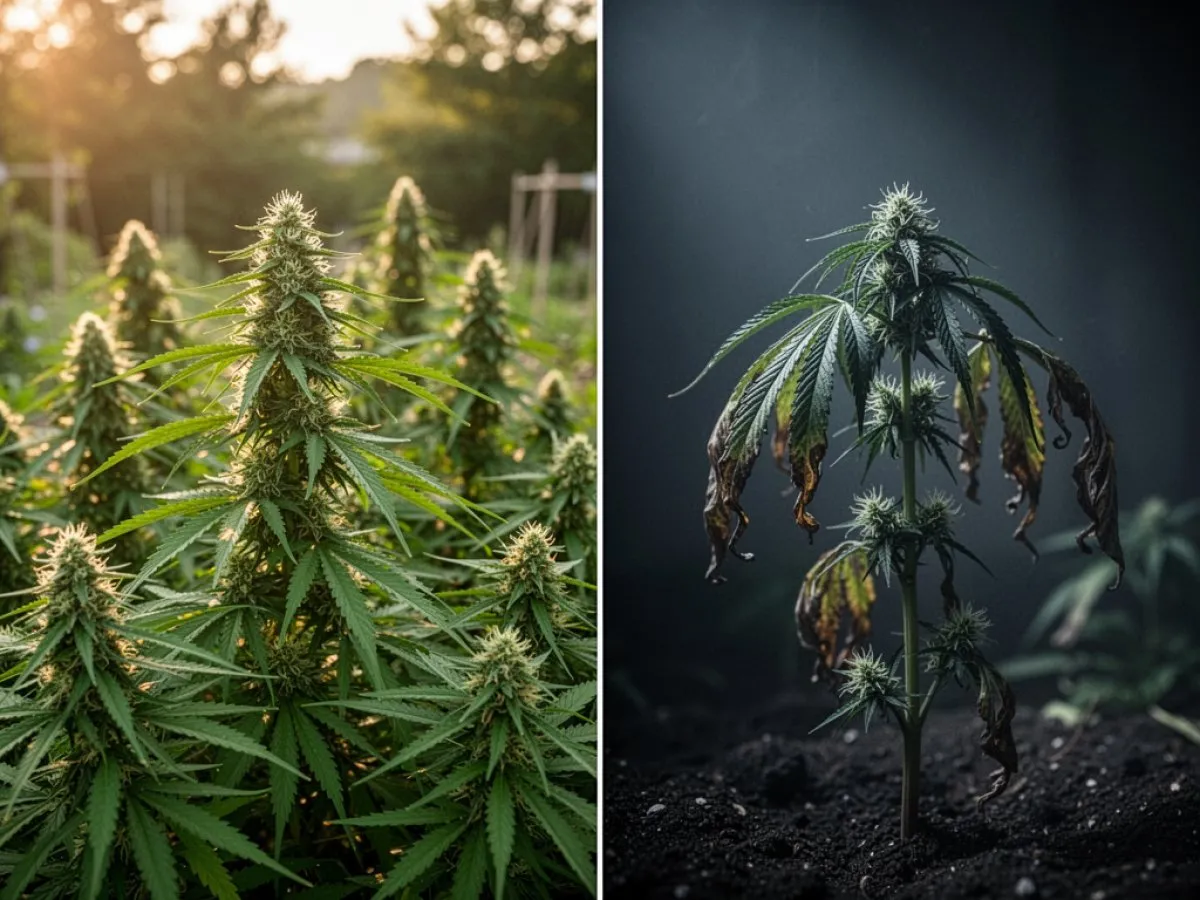 Interprétation détaillée des rêves : Différents scénarios avec Cannabis dans le rêve