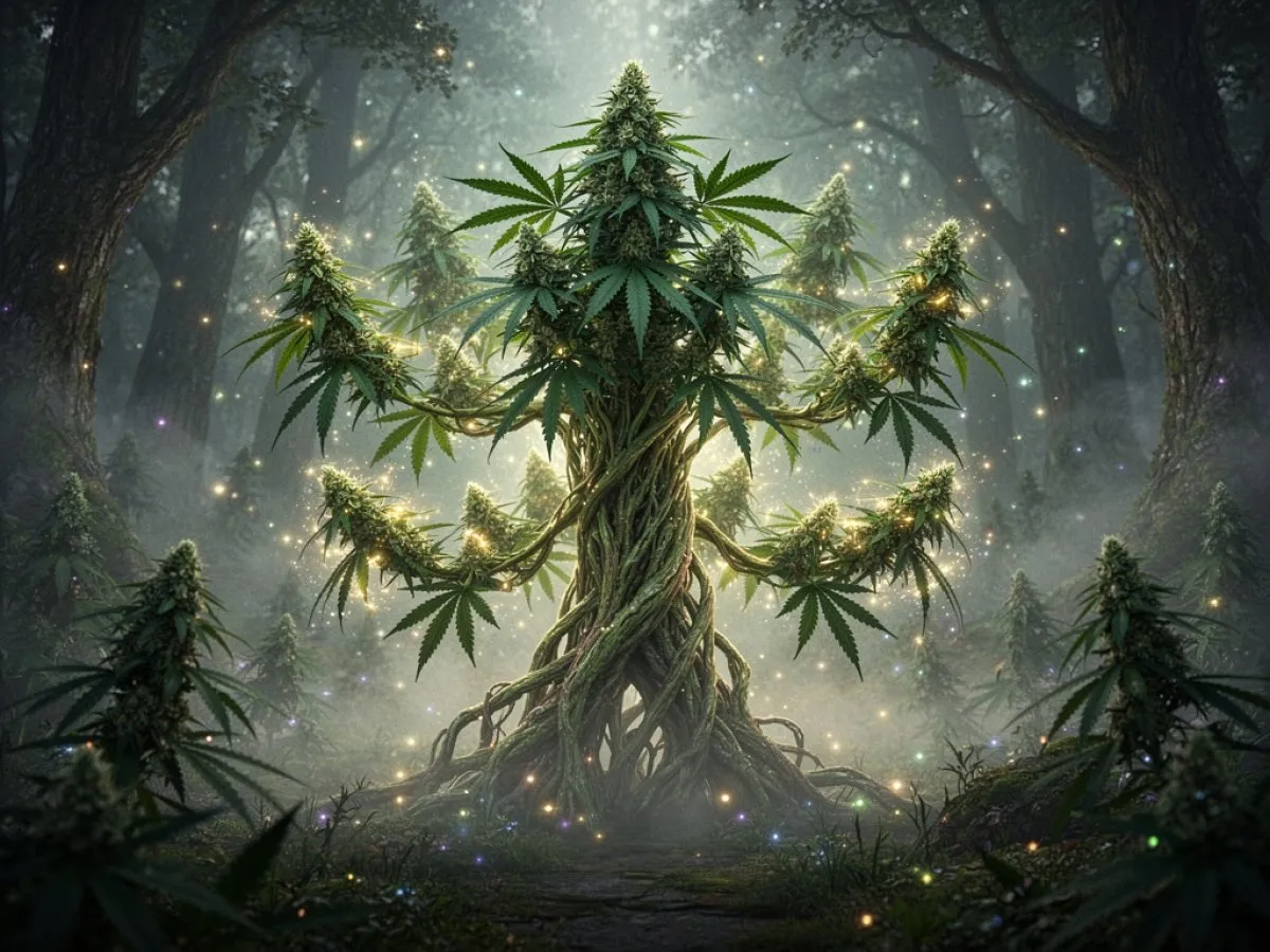 Signification spirituelle et symbolisme culturel : Cannabis dans l'interprétation des rêves