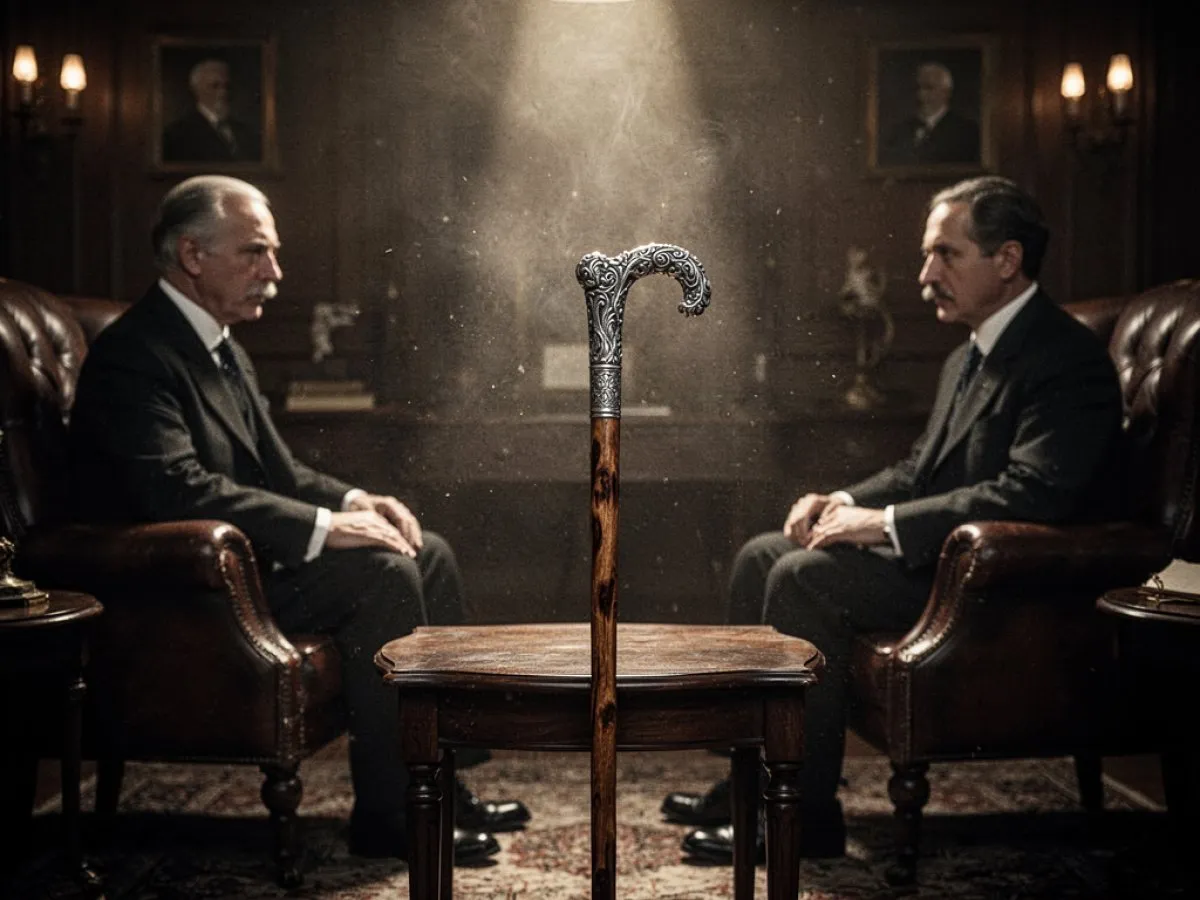 Interprétation psychologique des rêves : Canne selon Sigmund Freud et Carl Jung