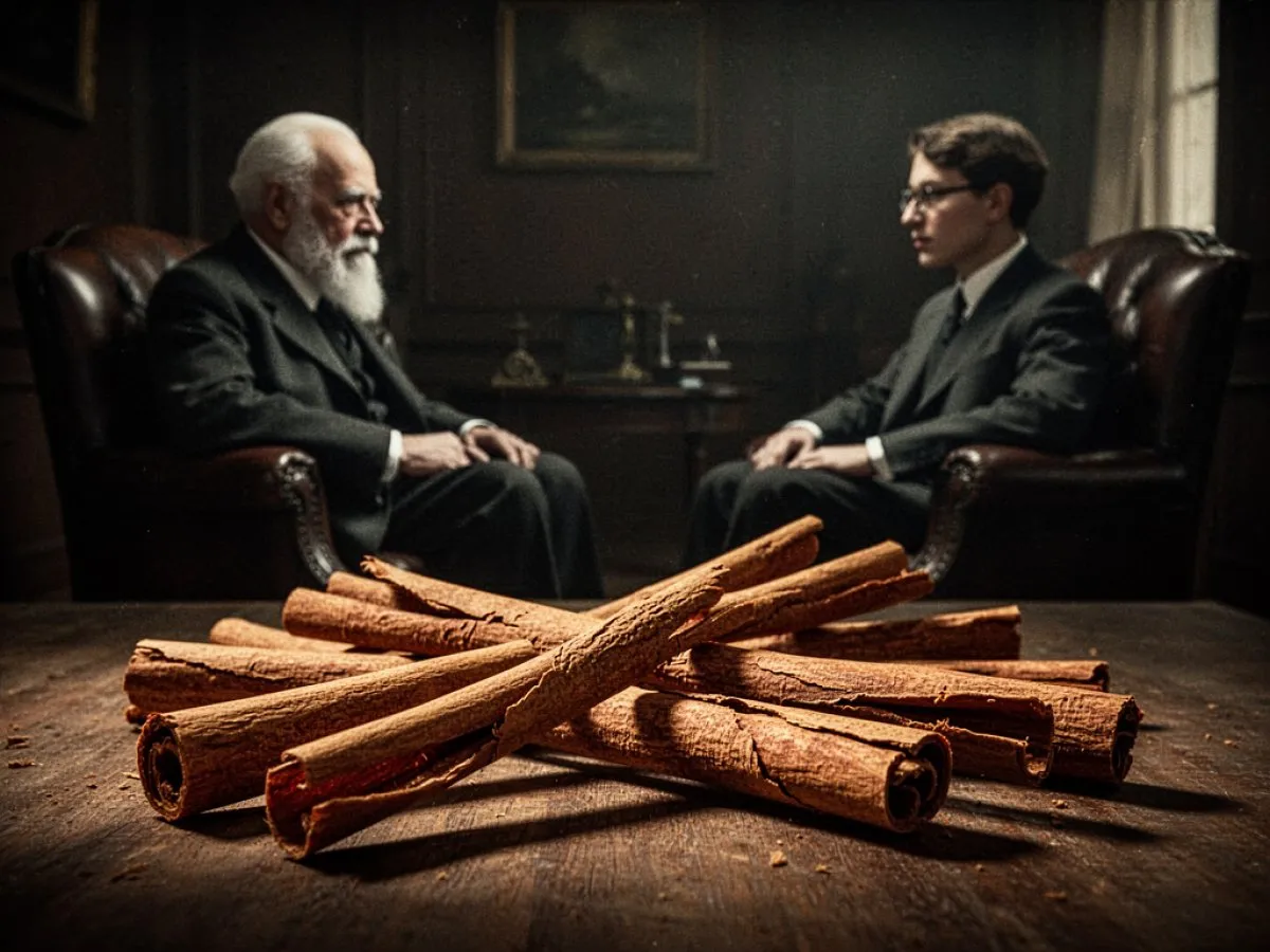 Interprétation psychologique des rêves : Cannelle selon Sigmund Freud et Carl Jung