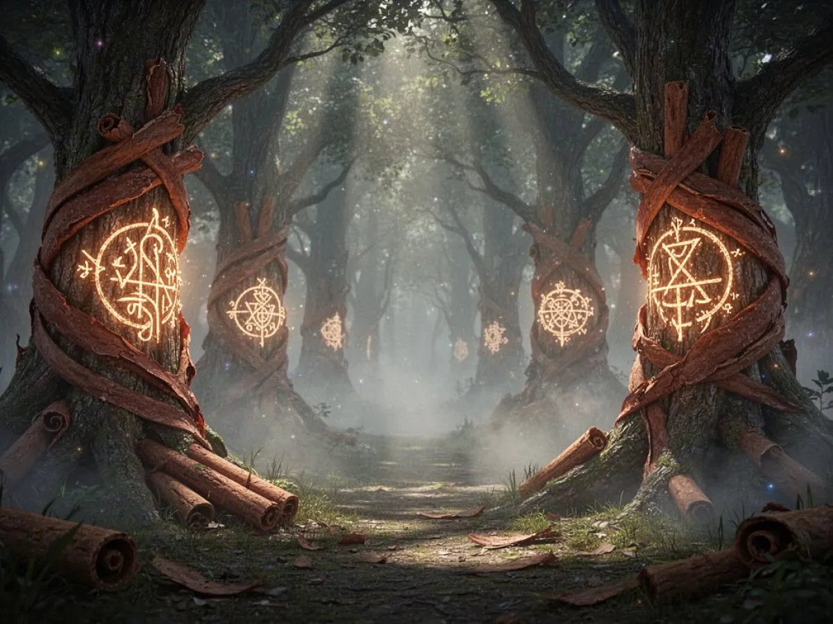 Signification spirituelle et symbolisme culturel : Cannelle dans l'interprétation des rêves