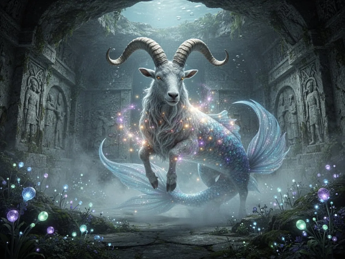 Signification spirituelle et symbolisme culturel : Capricorne dans l'interprétation des rêves