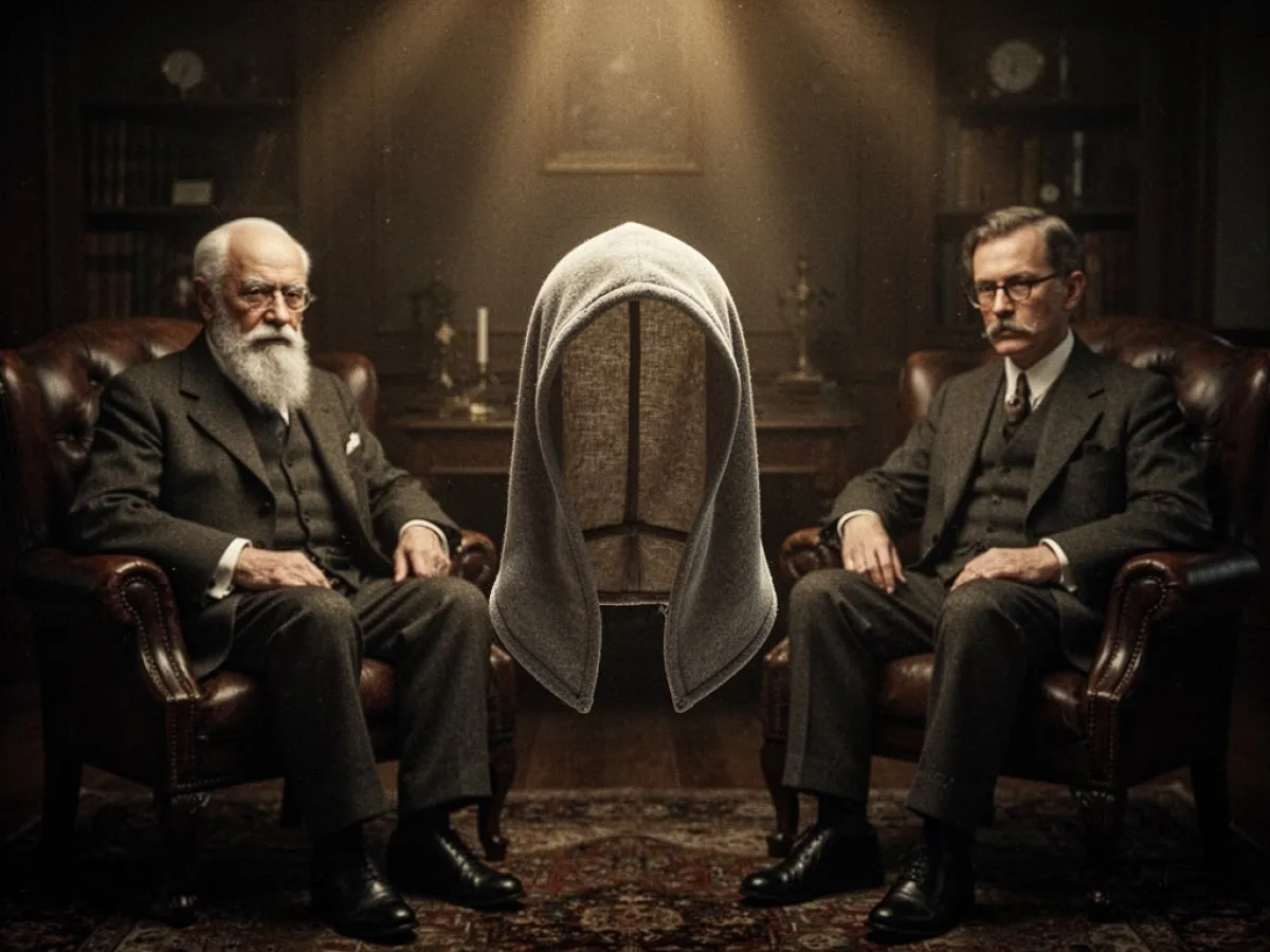 Interprétation psychologique des rêves : Capuchon selon Sigmund Freud et Carl Jung