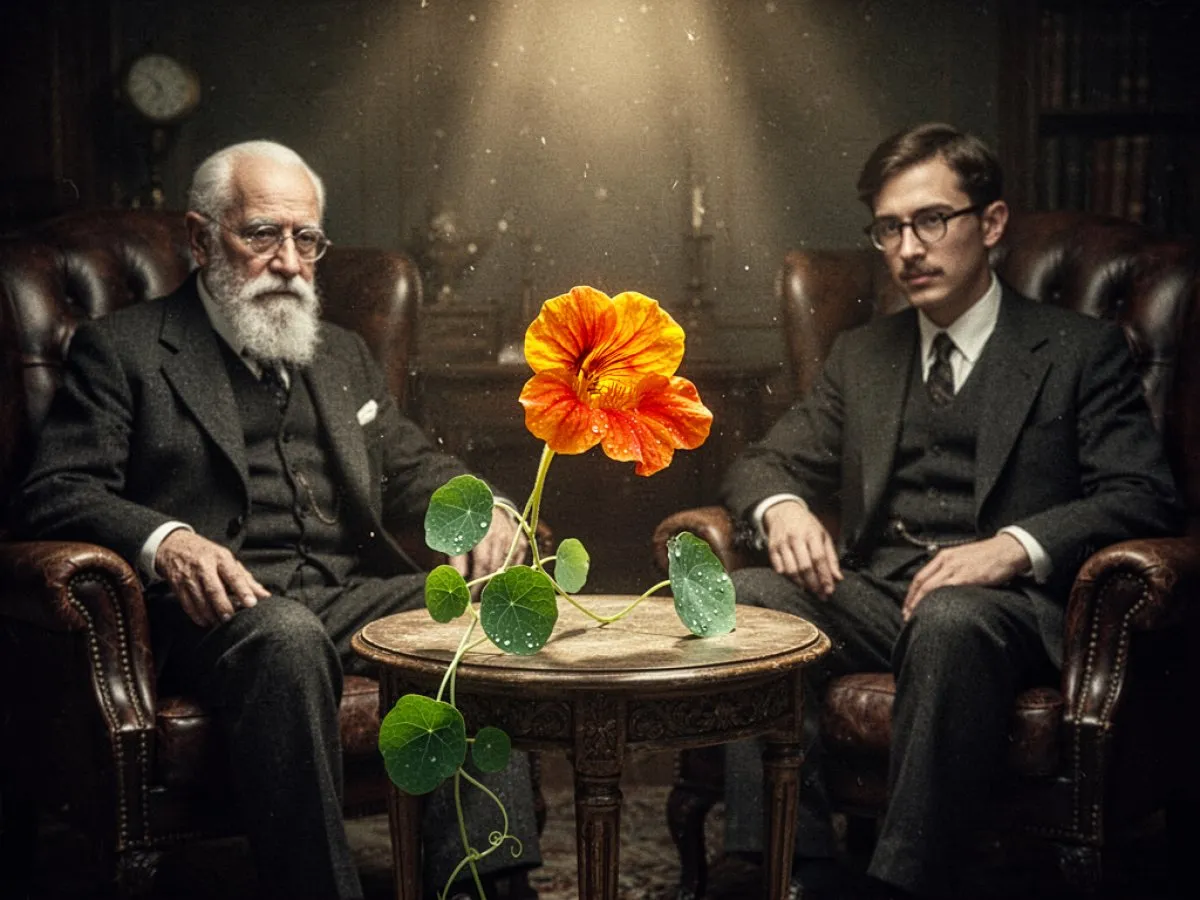 Interprétation psychologique des rêves : Capucine selon Sigmund Freud et Carl Jung