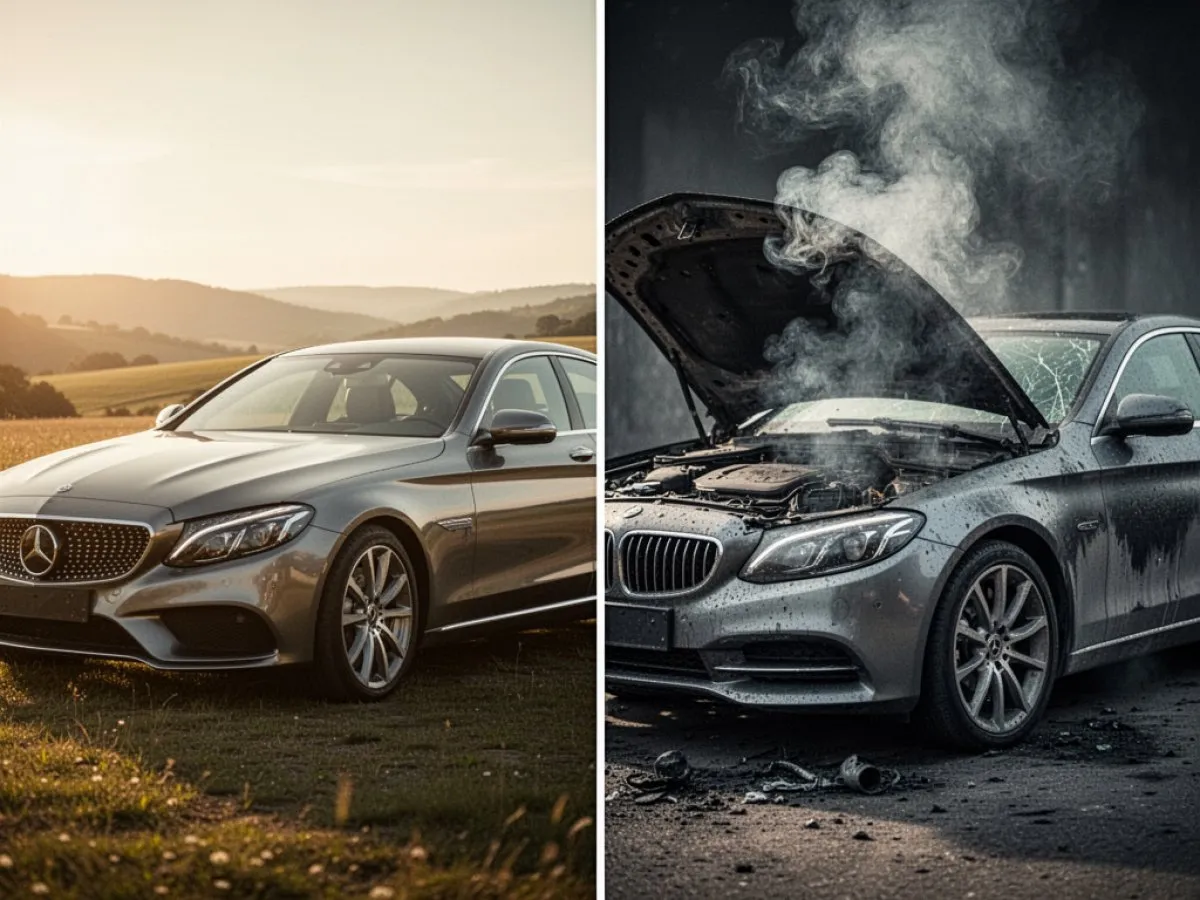 Interprétation détaillée des rêves : Différents scénarios avec Car dans le rêve