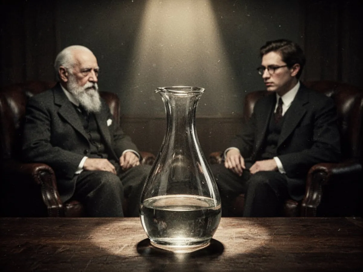 Interprétation psychologique des rêves : Carafe selon Sigmund Freud et Carl Jung