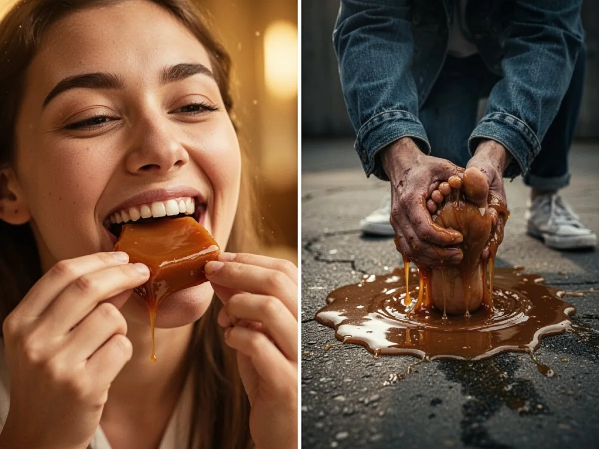 Interprétation détaillée des rêves : Différents scénarios avec Caramel dans le rêve