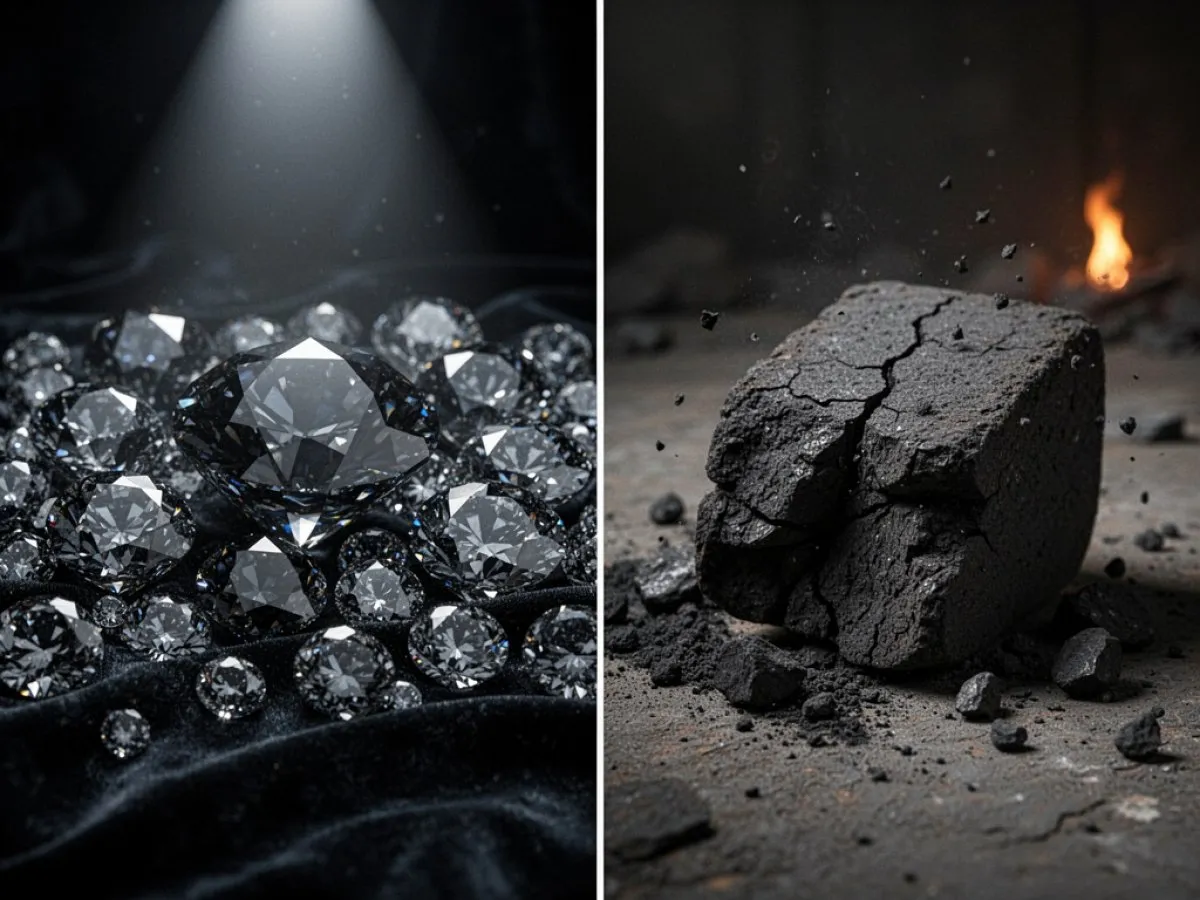 Interprétation détaillée des rêves : Différents scénarios avec Carbone dans le rêve