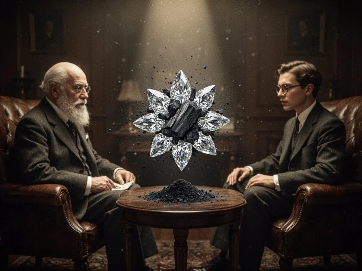 Interprétation psychologique des rêves : Carbone selon Sigmund Freud et Carl Jung