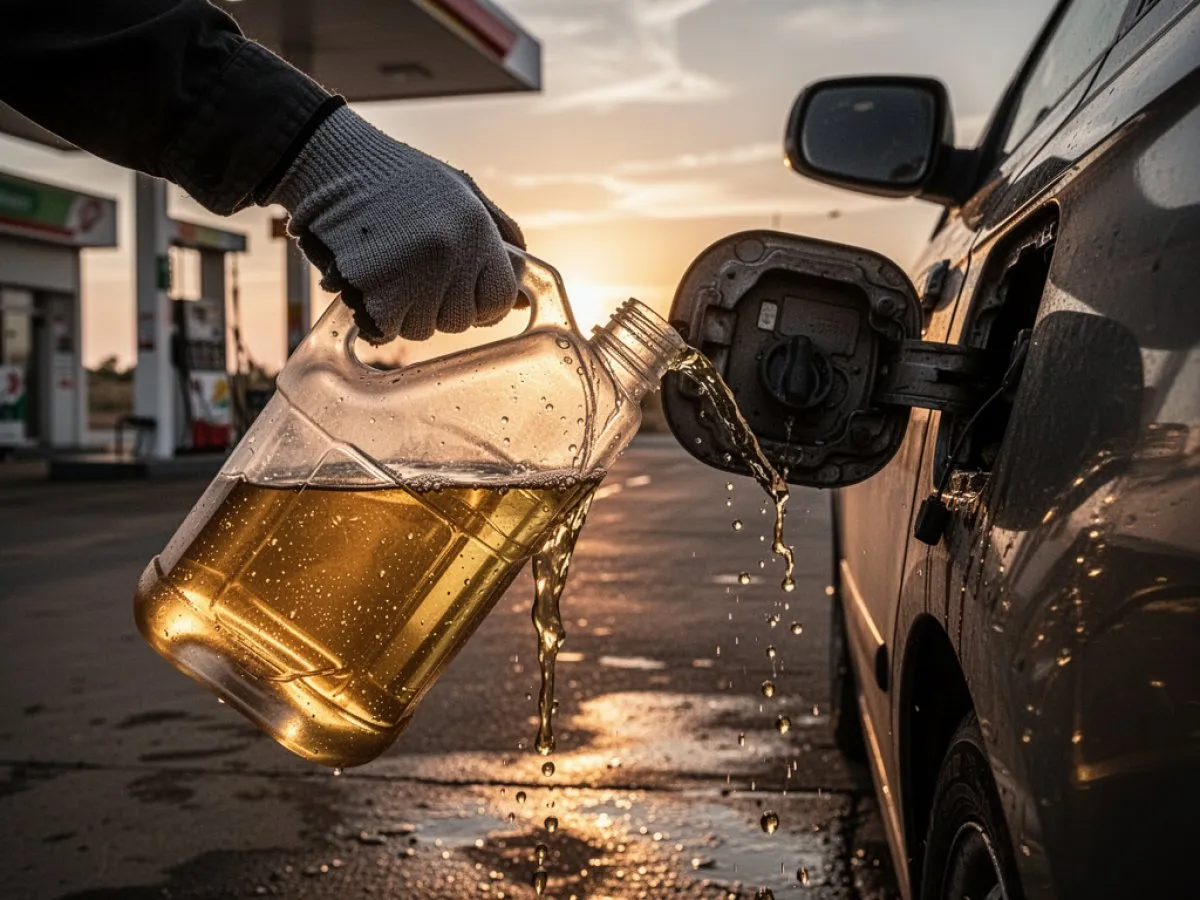 Signification de rêver de Carburant pour la vie quotidienne, l'amour et le travail