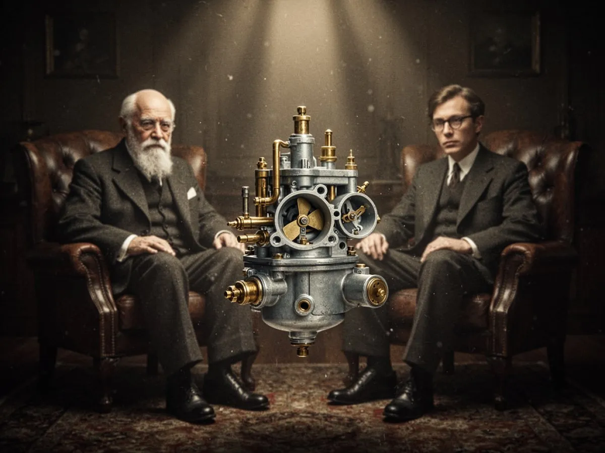 Interprétation psychologique des rêves : Carburateur selon Sigmund Freud et Carl Jung