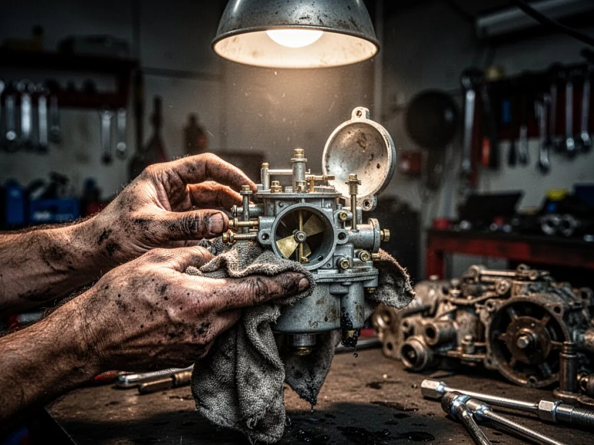 Signification de rêver de Carburateur pour la vie quotidienne, l'amour et le travail