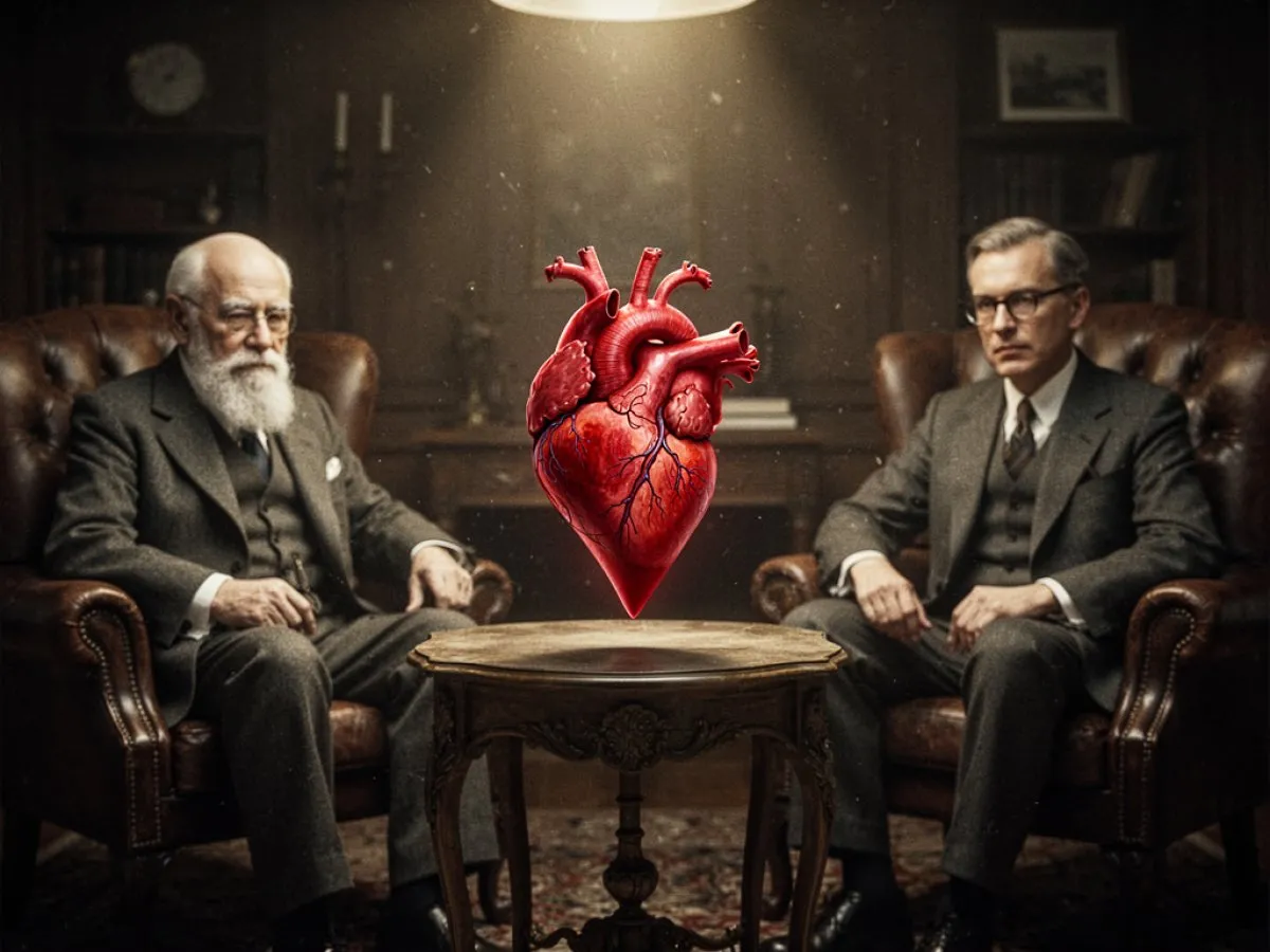Interprétation psychologique des rêves : Cardiaque selon Sigmund Freud et Carl Jung