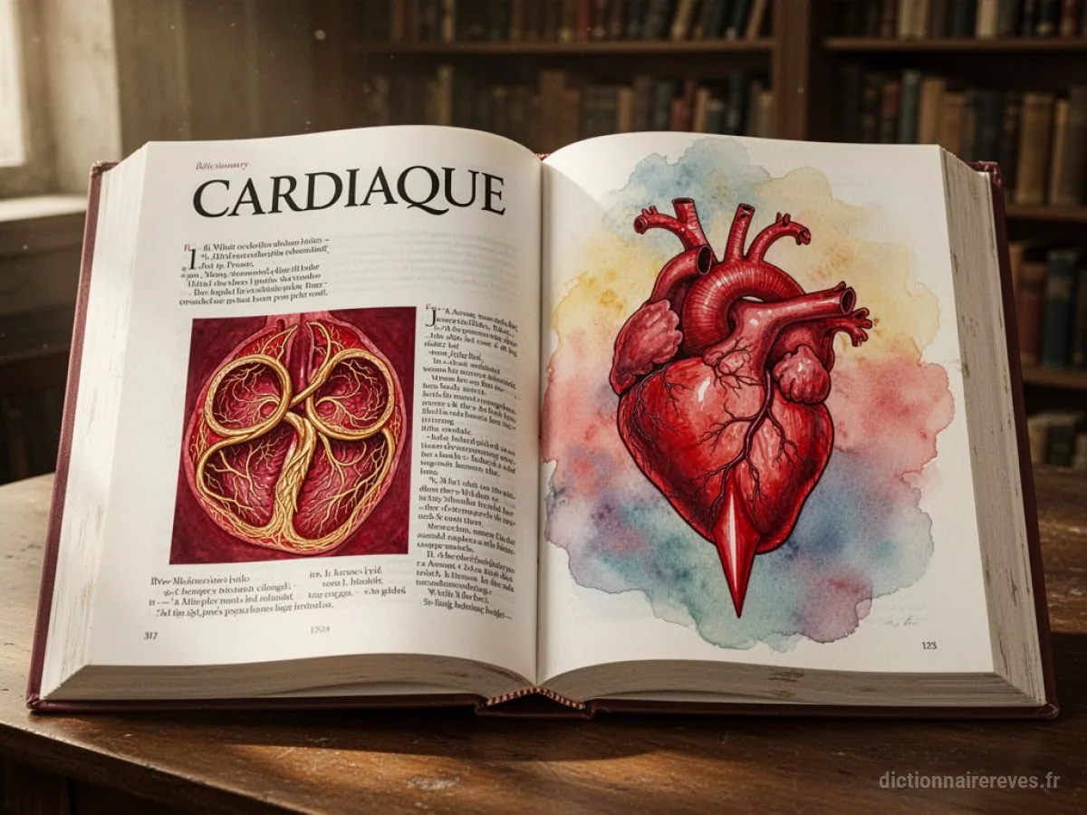 Signification générale : le symbole du rêve Cardiaque - Archétypes et symbolisme