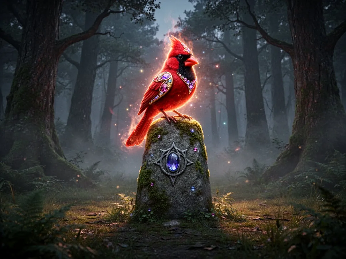 Signification spirituelle et symbolisme culturel : Cardinal dans l'interprétation des rêves