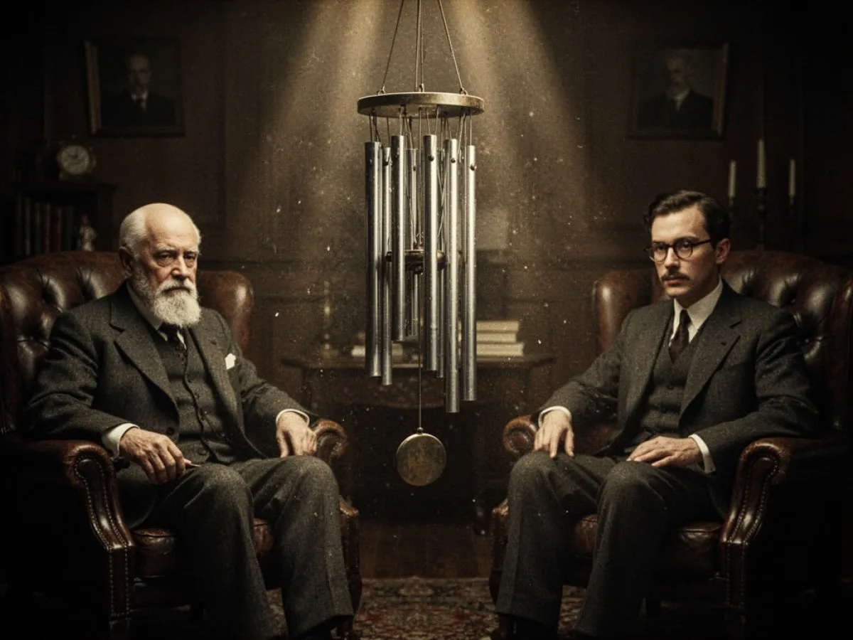 Interprétation psychologique des rêves : Carillon selon Sigmund Freud et Carl Jung