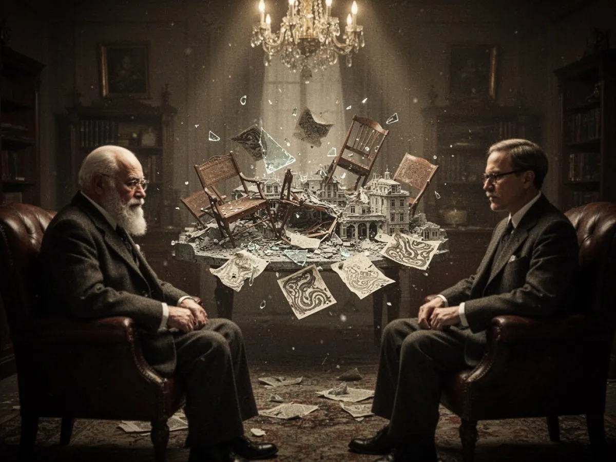 Interprétation psychologique des rêves : Carnage selon Sigmund Freud et Carl Jung