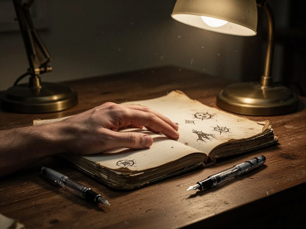 Signification de rêver de Carnet pour la vie quotidienne, l'amour et le travail