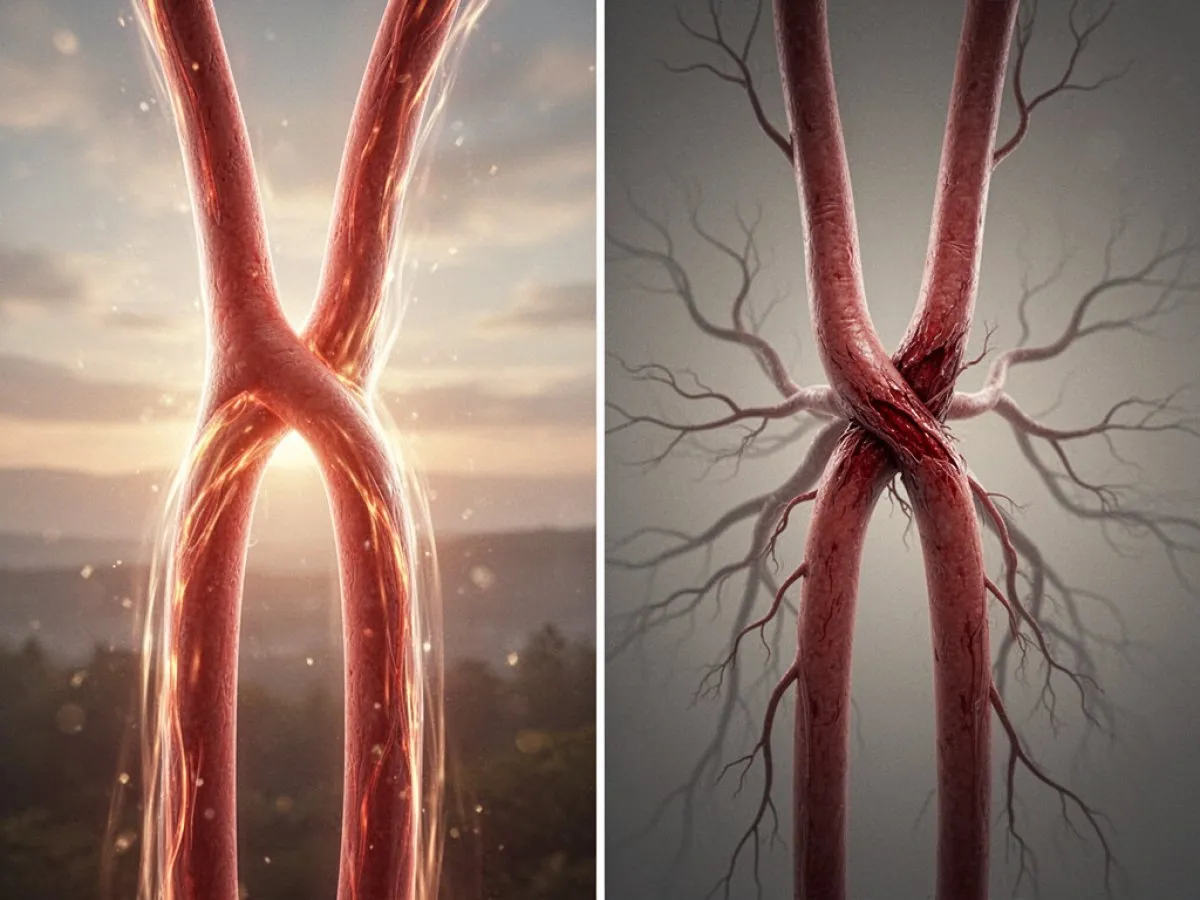 Interprétation détaillée des rêves : Différents scénarios avec Carotides dans le rêve