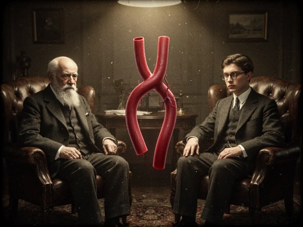 Interprétation psychologique des rêves : Carotides selon Sigmund Freud et Carl Jung