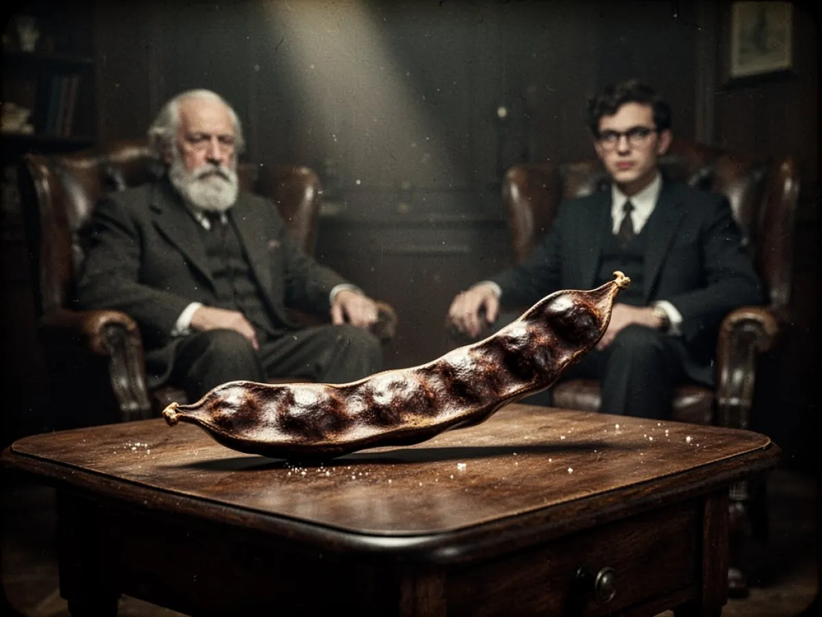 Interprétation psychologique des rêves : Caroube selon Sigmund Freud et Carl Jung