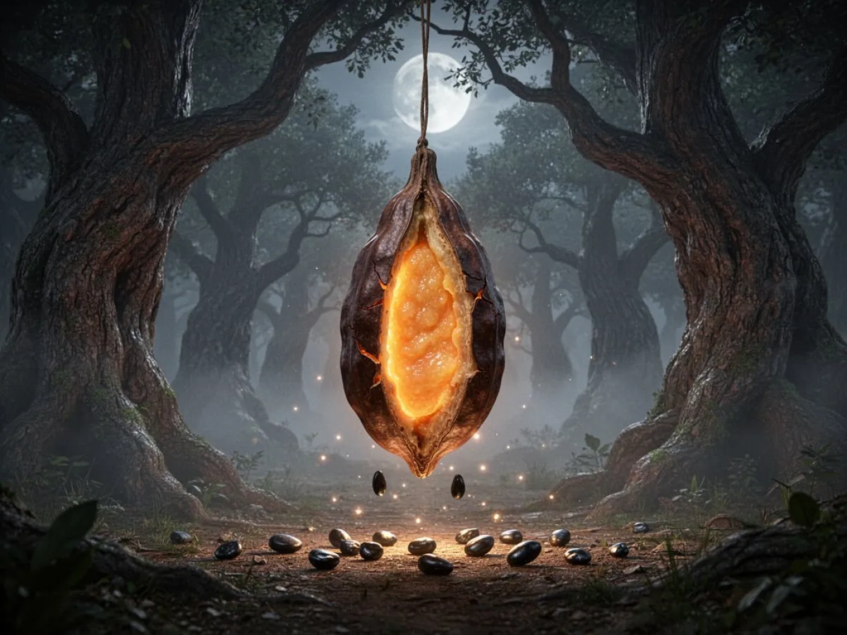 Signification spirituelle et symbolisme culturel : Caroube dans l'interprétation des rêves