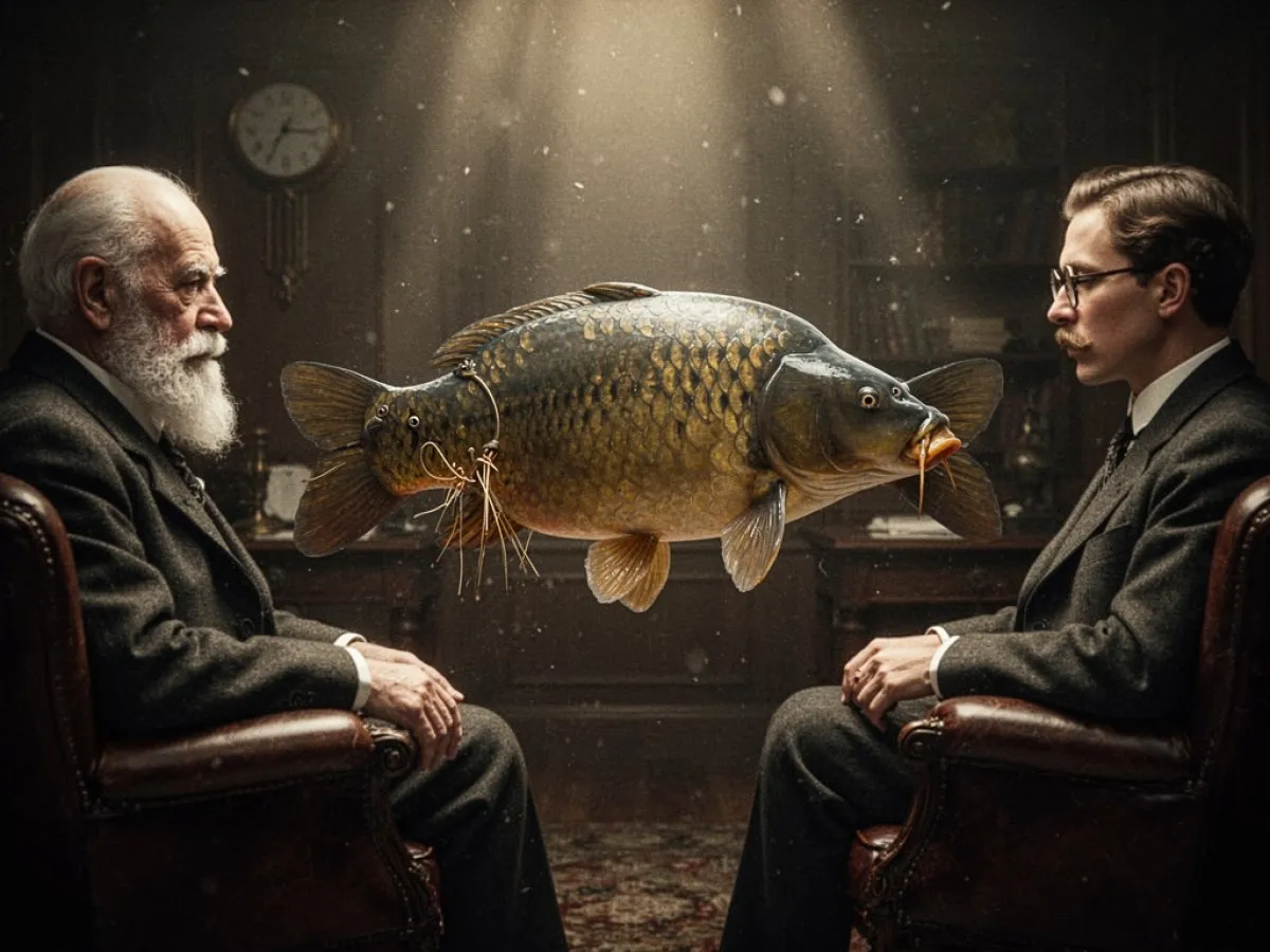 Interprétation psychologique des rêves : Carpe selon Sigmund Freud et Carl Jung