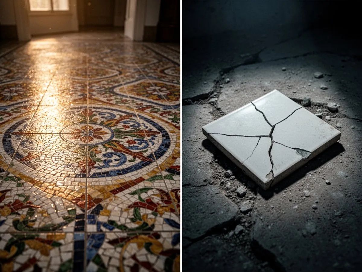 Interprétation détaillée des rêves : Différents scénarios avec Carreau dans le rêve