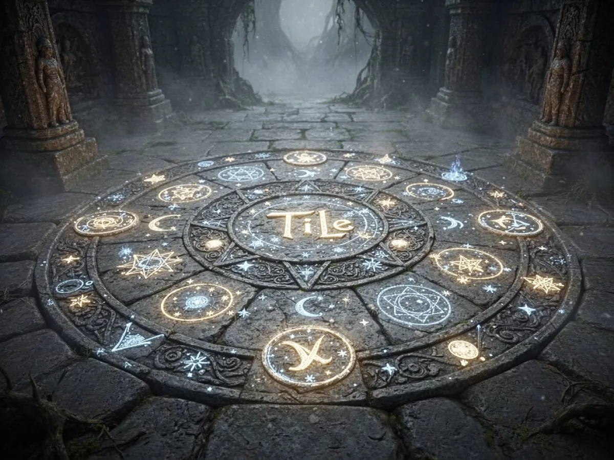 Signification spirituelle et symbolisme culturel : Carreau dans l'interprétation des rêves