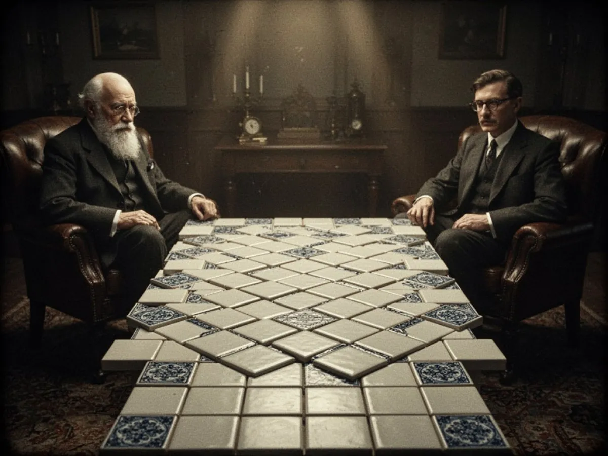 Interprétation psychologique des rêves : Carrelage selon Sigmund Freud et Carl Jung