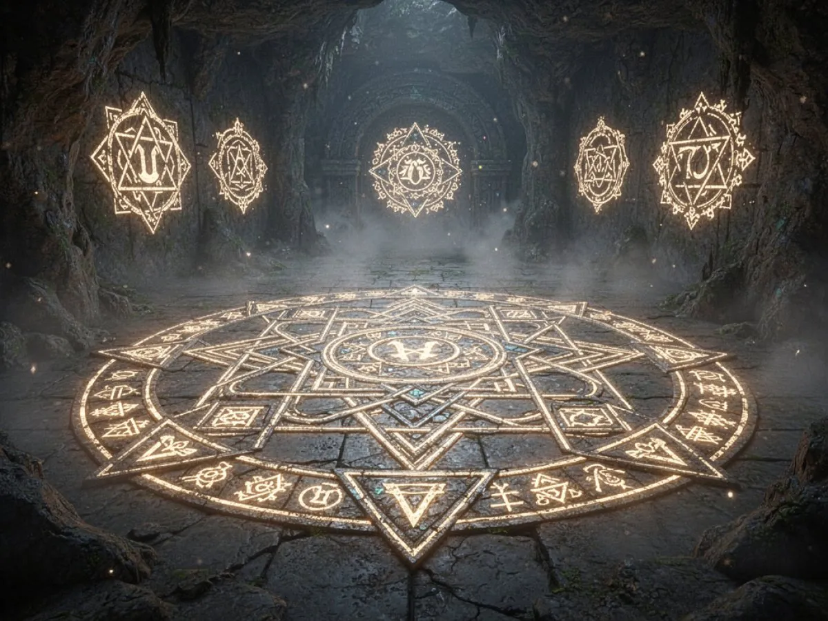 Signification spirituelle et symbolisme culturel : Carrelage dans l'interprétation des rêves