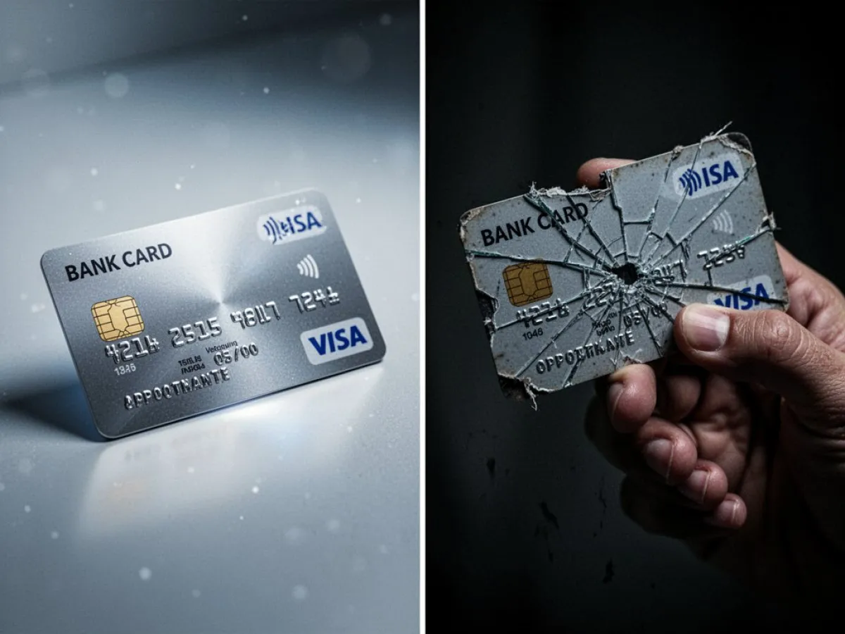 Interprétation détaillée des rêves : Différents scénarios avec Carte Bancaire dans le rêve