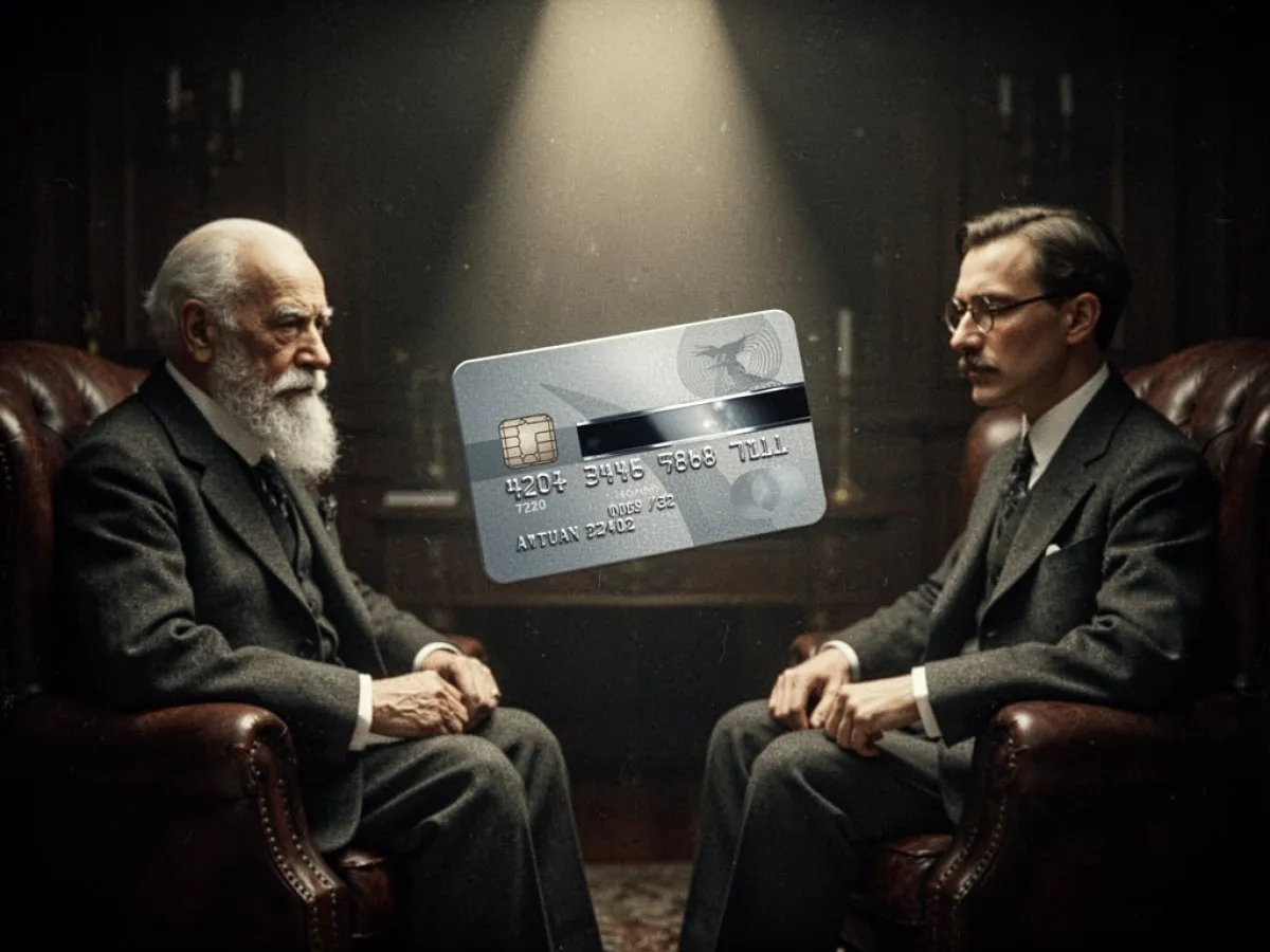 Interprétation psychologique des rêves : Carte Bancaire selon Sigmund Freud et Carl Jung