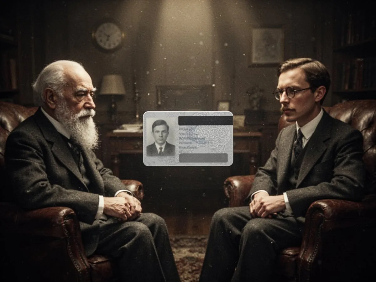 Interprétation psychologique des rêves : Carte D Identité selon Sigmund Freud et Carl Jung