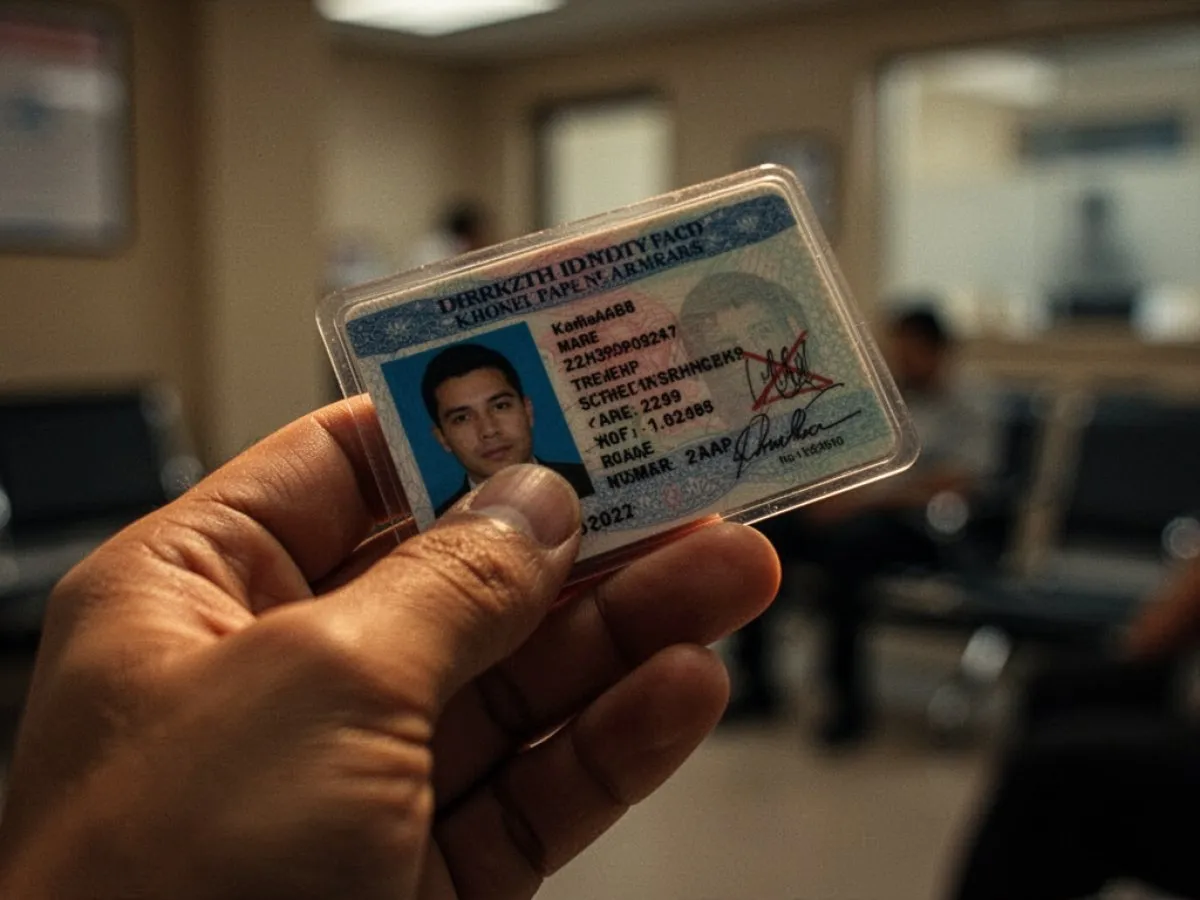 Signification de rêver de Carte D Identité pour la vie quotidienne, l'amour et le travail