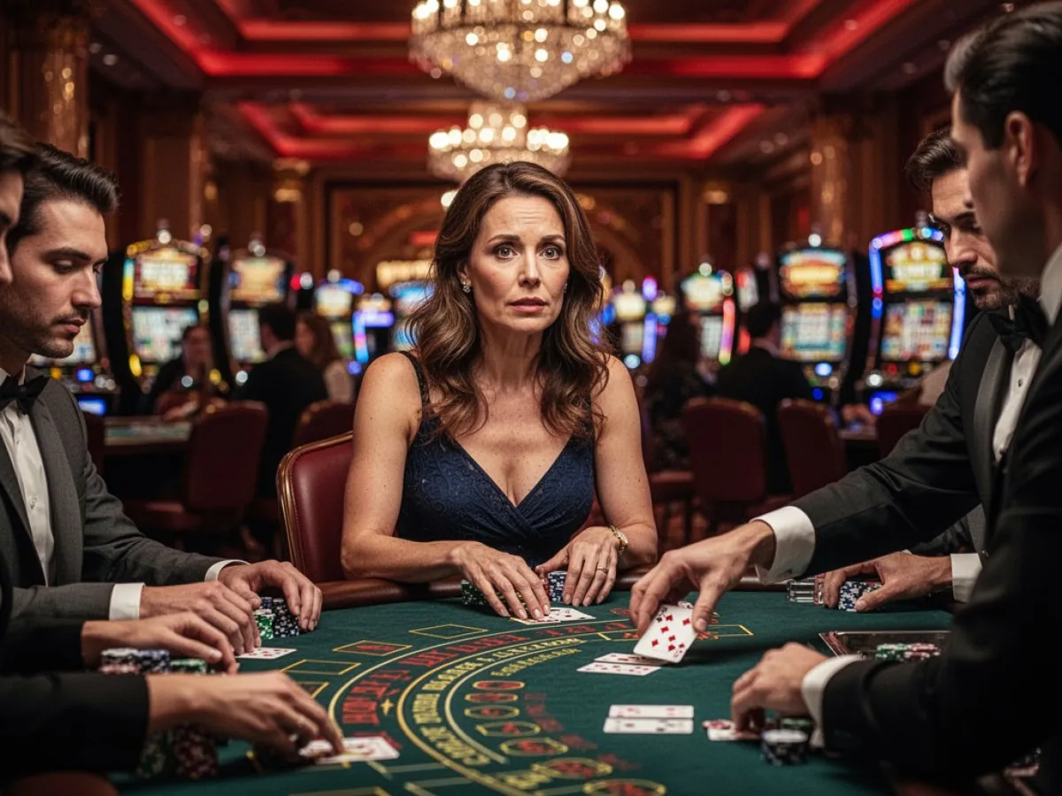 Signification de rêver de Casino pour la vie quotidienne, l'amour et le travail