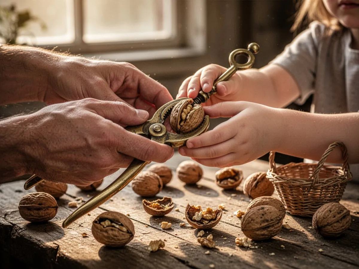 Signification de rêver de Casse-Noix pour la vie quotidienne, l'amour et le travail