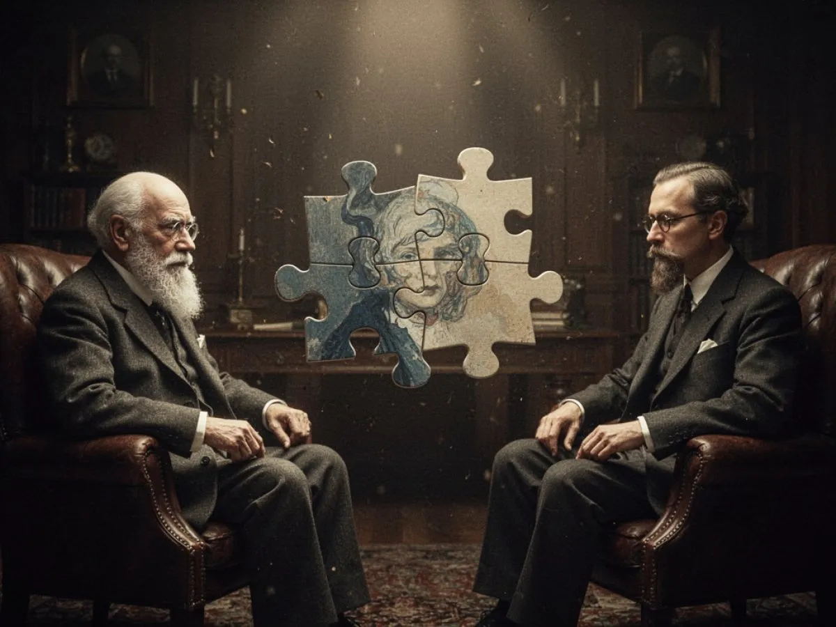 Interprétation psychologique des rêves : Casse-Tête selon Sigmund Freud et Carl Jung