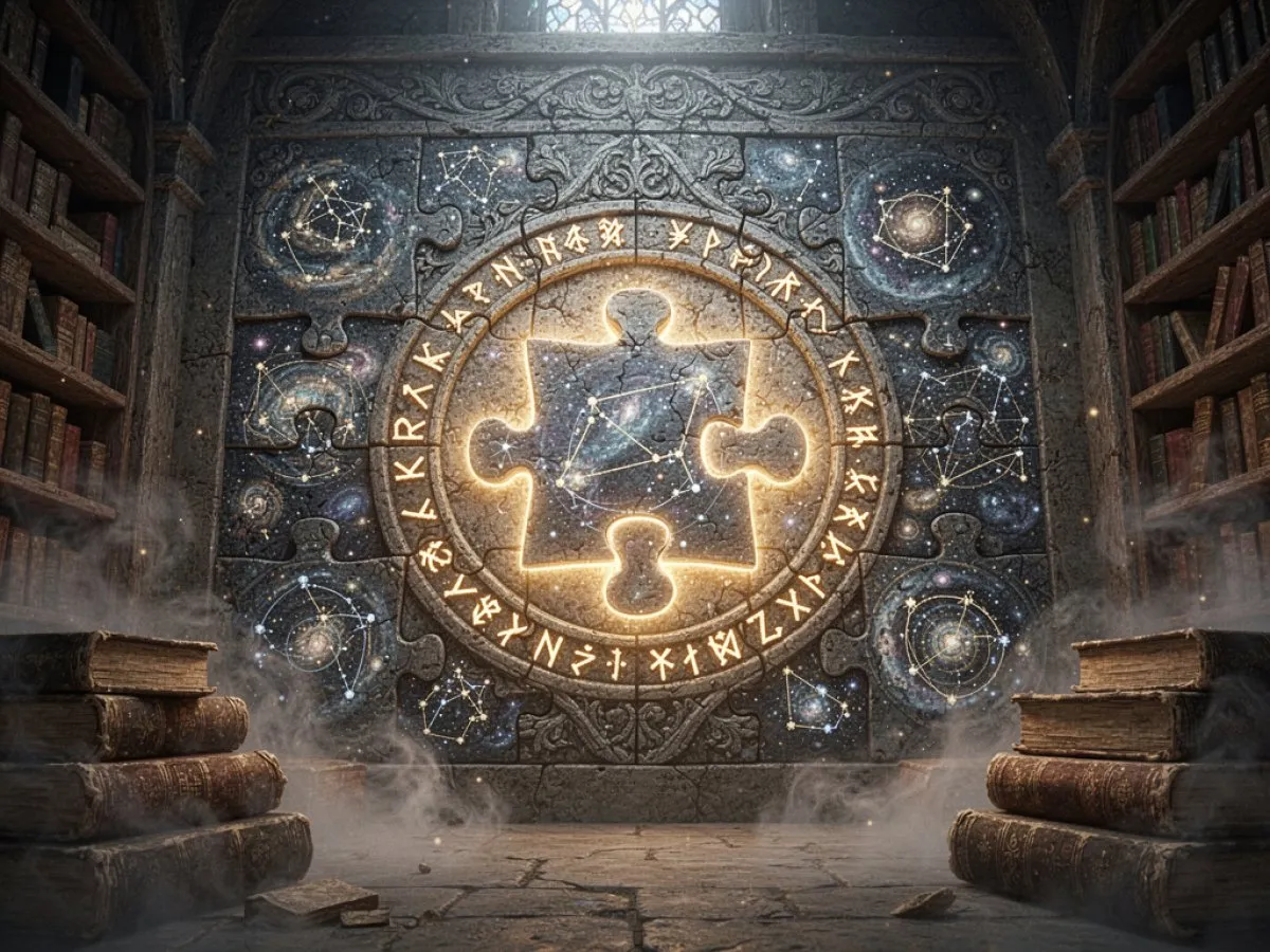 Signification spirituelle et symbolisme culturel : Casse-Tête dans l'interprétation des rêves