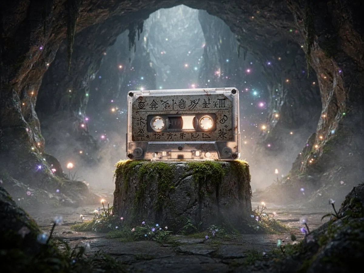 Signification spirituelle et symbolisme culturel : Cassette dans l'interprétation des rêves