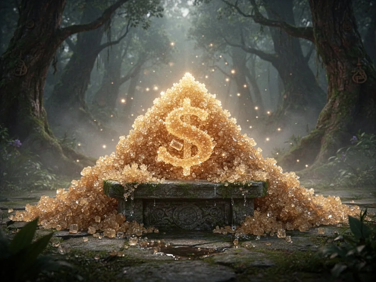 Signification spirituelle et symbolisme culturel : Cassonade dans l'interprétation des rêves