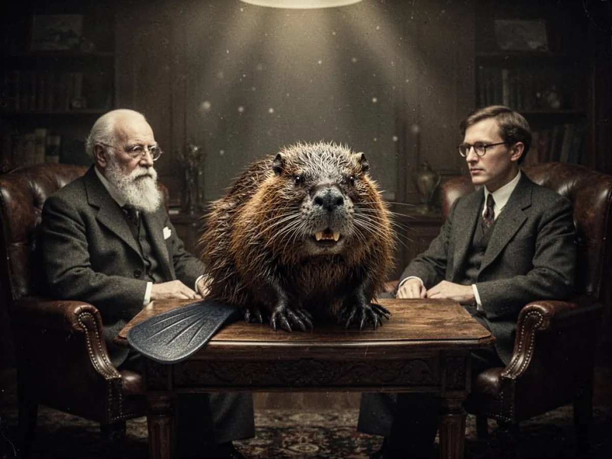 Interprétation psychologique des rêves : Castor selon Sigmund Freud et Carl Jung