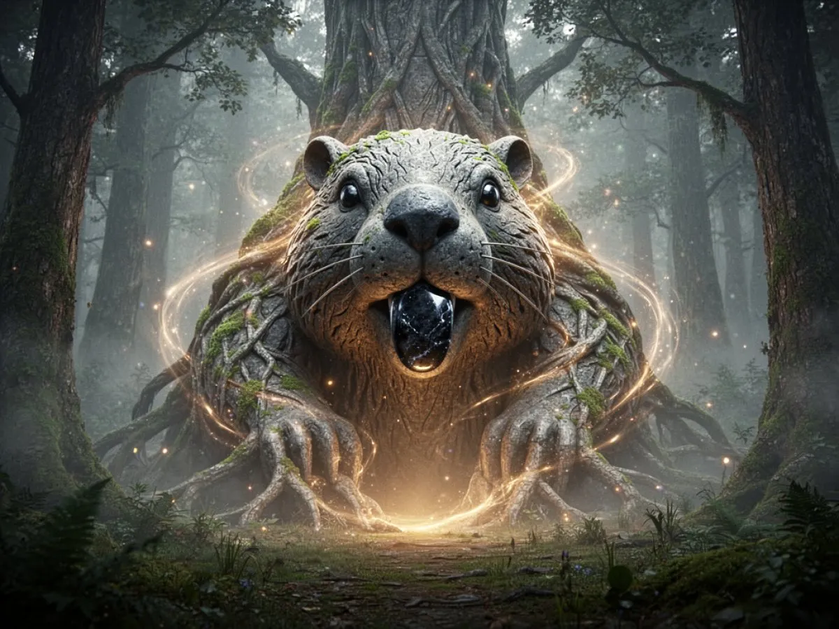 Signification spirituelle et symbolisme culturel : Castor dans l'interprétation des rêves